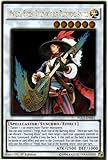 Yu-Gi-Oh! - Virgil, Rock Star of the Burning Abyss (PGL3-EN061) - Premium Gold: Infinite Gold - 1st Edition - Gold Rare