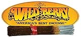 100pc Wildberry Incense Bundle - Wizard