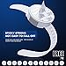 DUSA Baby Safety Locks, Child Proof Cabinets, Update Version, Dual Button Operation, Adjustable Strap, Uses 3m Adhesive For Drawers, Appliances, Toilet Seat, Fridge, 6 Piece