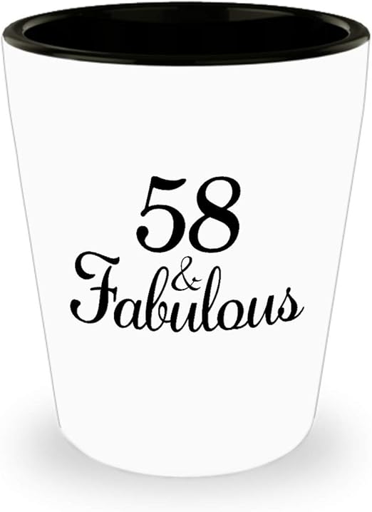 gifts for 58 year old woman