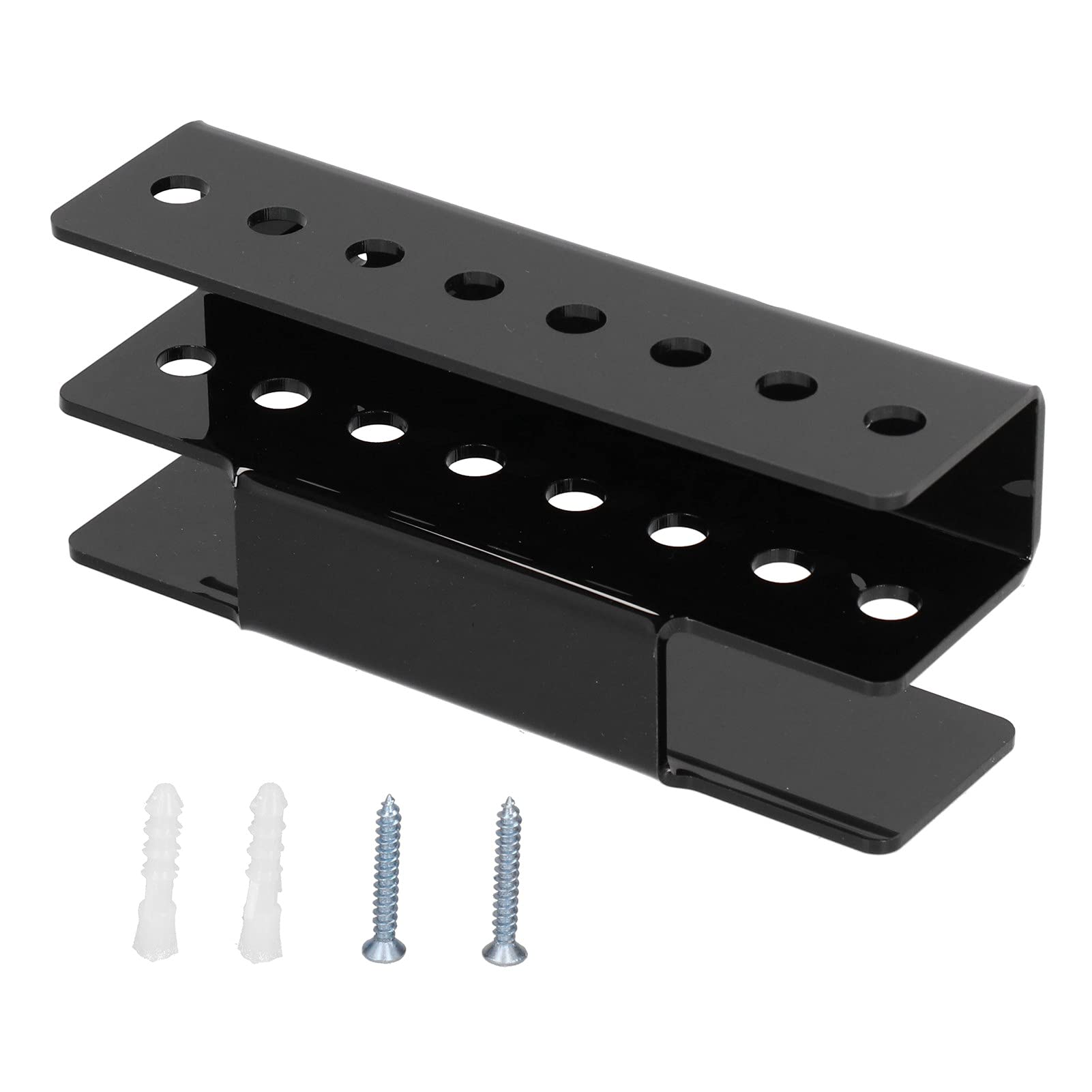 Deror Darts Rack Wall‑Mounted Darts Rack Indoor Pin Darts Stand Display Holder for Fitness Room Training