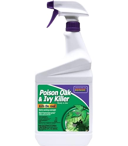 Amazon.com : Bonide B07CG8XHC3 Products 506 Poison Ivy and