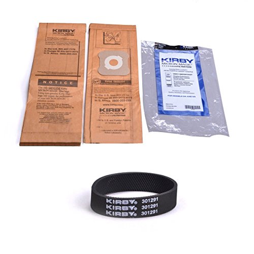 Sacchetti Di Carta Kirby G1, G10 Sentria, G2, G2000, G2001 - Foto 2