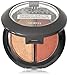L'Oreal Paris HiP Studio Secrets Professional Metallic Eye Shadow Duos, Charged, 0.08 Ounces