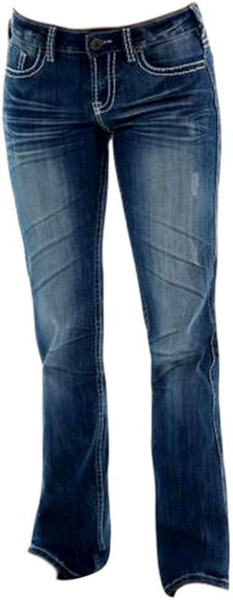 cowgirl tuff edgy jeans