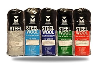 rhodes steel wool