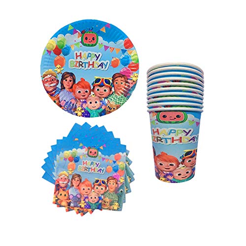 Party Supplies for Kids’ Birthday, Party