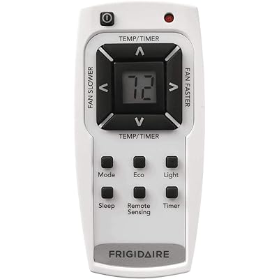 Buy Frigidaire Ffta123wa1 24 Energy Star Through The Wall Air Conditioner With 12000 Btu Cooling Capacity 115 Volts 3 Fan Speeds In White Online In Indonesia B086xgslb9