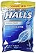 Hall's Mountain Menthol Sugar Free 70 Count (2 Bags)