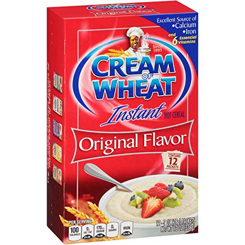 Cream of Wheat Original Instant Cereal - Image 13