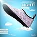 SIMARI Boys Girls' Water Aqua Shoes Swimming Pool Beach Sports Quick Drying Socks 307 Unicorn 5.5-6.5