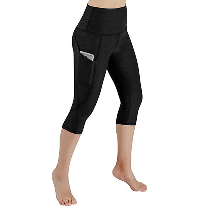 La Dearchuu Yoga Pants for Women High Waist Workout Ladies Leggings for Sports