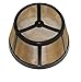 GoldTone Brand Reusable Basket Filter BPA-Free fits Bonavita Coffee Makers and Brewers. Replaces your Bonavita Coffee Filter and Bonavita Reusable Coffe Filter