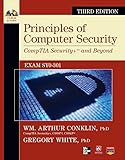 Principles of Computer Security: CompTIA Security+ and Beyond [With CDROM] (Official Comptia Guide)