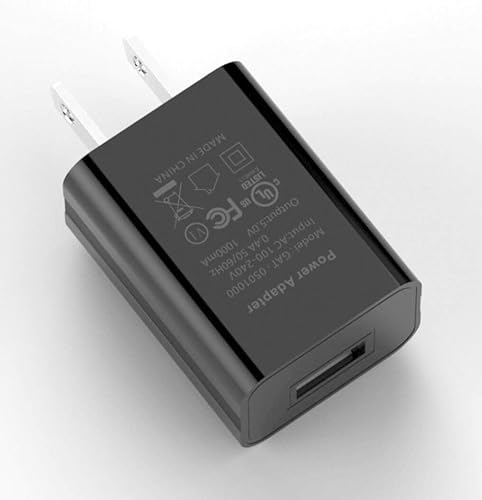 in-Camera USB AC Power Adapter/Battery Charger PC Cord for Nikon