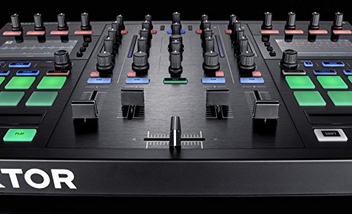 Native Instruments Traktor Kontrol S5 DJ Controller