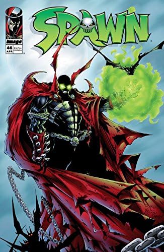 Amazon.com: Spawn #48 eBook : McFarlane, Todd, Daniel, Tony