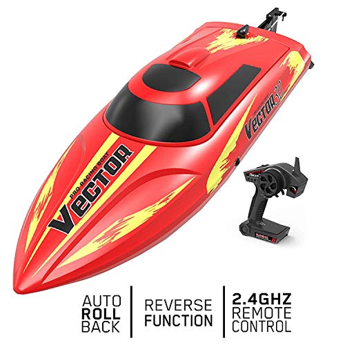 image for VOLANTEXRC 2pcs RC Boat Shaft, 2pcs RC Watercraft Propeller for RC Boa