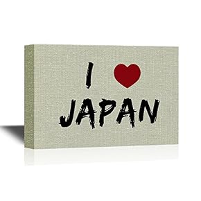 Japanese Culture I (Heart) Love Japan