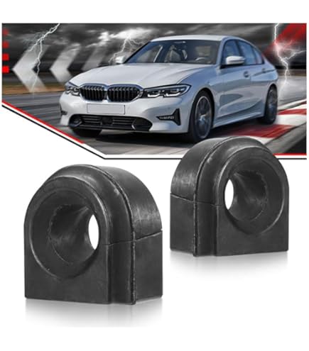 Front Stabilizer Bushing D34 For Toyota Sway Bar OE 48815-02140