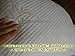 Snuggle-Pedic Pillow Covers - Zippered King Pillow Protector w/ Kool Flow Technology, 20x36 Inches - Made in The USA