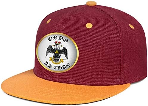 QILI Freemason Ordo Ab Chao Men Women 