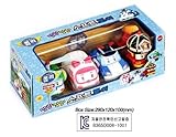 Robocar Poli Soft Toy (Bath Toy)