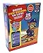 Paw Patrol Animated Valentines Cards and Lollipops Classroom Exchange Kit, 25 Count