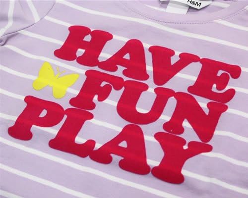 Amazon エイチアンドエム H M キッズ ボーダー 半袖tシャツ 並行輸入品 Tシャツ カットソー 通販