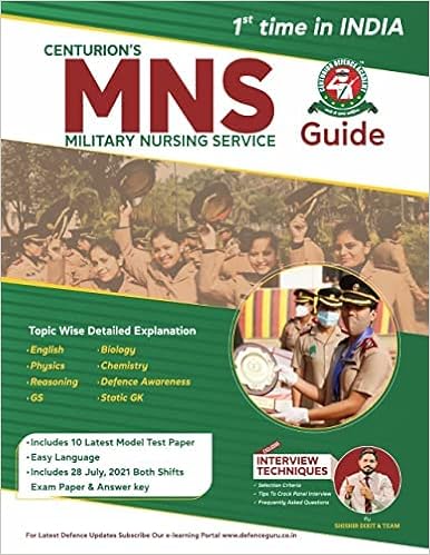 centurion defence academy for mns