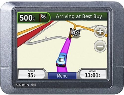 Amazon.com : GPS Garmin Nuvi 200 Reman : Handheld Gps Units : Sports