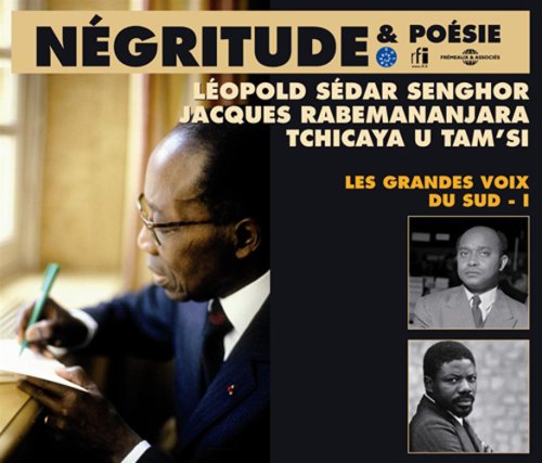 Negritude Poesie Grandes Voix Du Sud I - 
