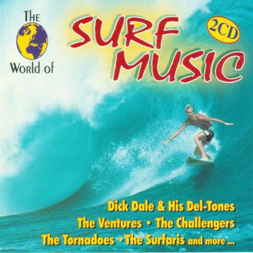 World of Surf Music World of Surf Music Amazon.es CDs y vinilos}