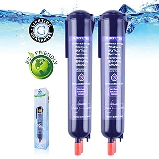 Aurora 4396841 Compatible Refrigerator Water Filter (611040081852)