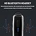 Bluetooth Headset,URBST V4.1 Wireless earbuds Noise Cancelling headphones with Built-in Mic for IOS and Android