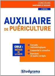 Auxiliaire de puériculture