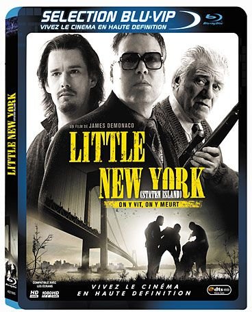 Little New York - Édition Blu-Ray+ Dvd