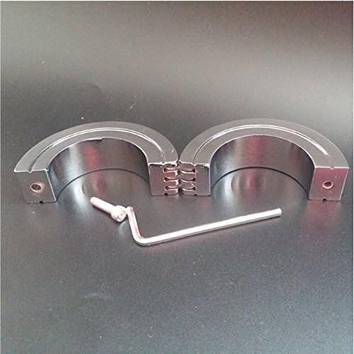 The Bondage Locker The Cbt Balls Stretcher Weight, Medium, Silver, M (Pack of 1) - Image 3