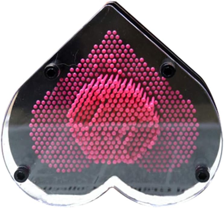 Unlimited energy 3D Pin Art Sculpture Extra Pin Impression Hand Mold Board Toy
