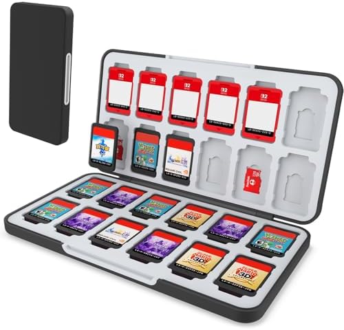 Nintendo Switch本体＋256GBmicroSDカード ＋専用ケース Amazon.com: R.D.S. INDUSTRIES, INC. - Game Traveler Licensed