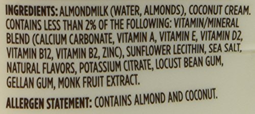 Califia Farms Coconut Almondmilk - Image 3