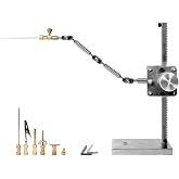 OVDSF Stop Motion Armature Kits,Stop Motion Animation Rigging and Winder, with 5 Connectors for Animators, Time-Lapse, Product Photography, and Creative Projects (26CM)