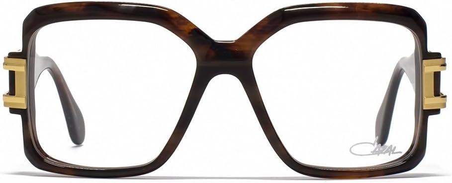 Cazal Legends 623 Glasses in Tortoiseshell Clear 623 080 57