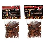 Ghost Chili Pods (1/2 oz) - 2 Pack