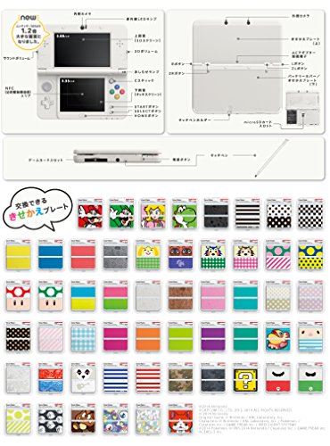 3 New+Nintendo+3DS+Black+Japan+Japanese