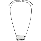 Heaven Mayhem Women's Julia Silver Necklace