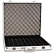 DA VINCI Aluminum 1,000 Chip Case