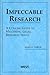 Impeccable Research, A Concise Guide to Mastering Legal Research Skills (Coursebook)