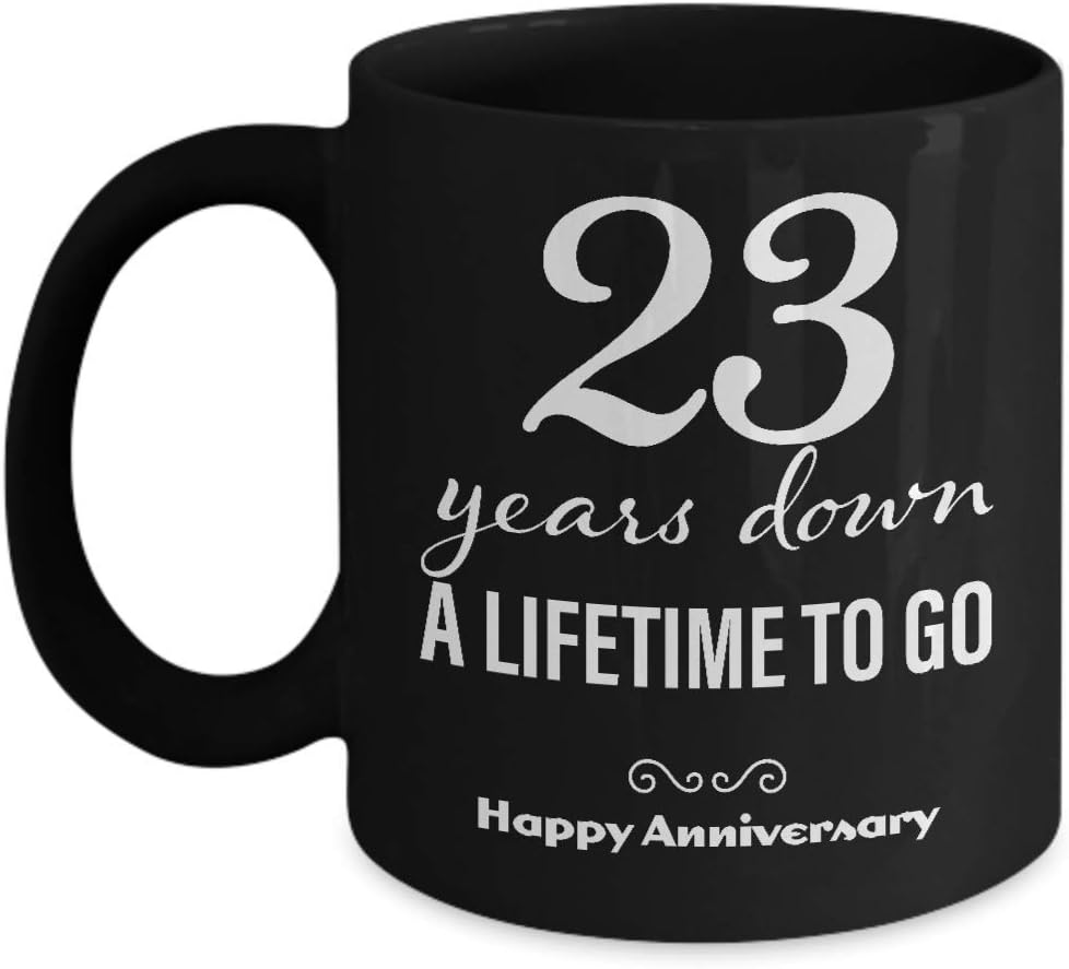 23rd Anniversary Gifts for Her Wedding Anniversary Gifts