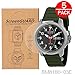 VRWOX [5-Pcs] TPU Screen Protector For BM8180-03E Watch, Full Coverage HD Clear Anti-Bubble and Anti-Scratch